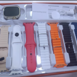 SMARTWATCH ULTRA – 7 EN 1