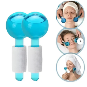 ICE GLOBES FACIAL Pack x2