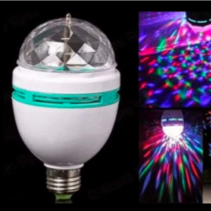 Foco Led Discotequero