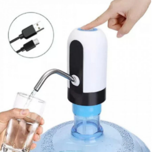 DISPENSADOR DE AGUA RECARGABLE