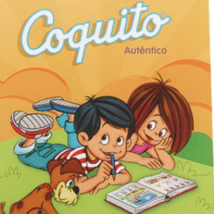LIBRO COQUITO APRENDE A LEER