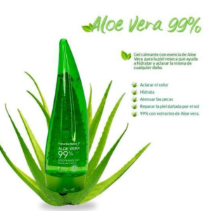 GEL HIDRATANTE ALOE VERA