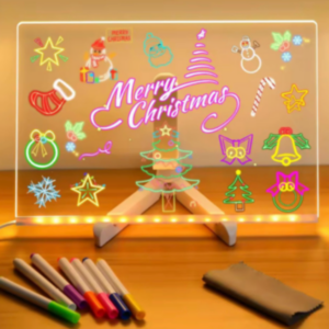 PIZARRA MAGICA LED