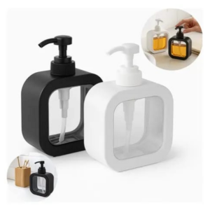 DISPENSADOR DE JABÓN LIQUIDO