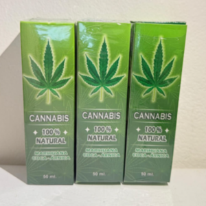 ACEITE DE CANABIS SPRAY