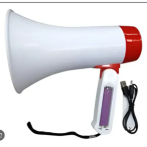 MEGAFONO PORTATIL