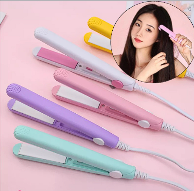 MINI PLANCHA DE CABELLO KAWAI