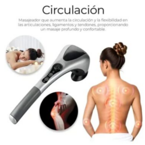 Masajeador Profesional Eléctrico Infrarrojo