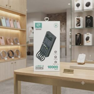 POWER BANK SOLAR 10000 mAh