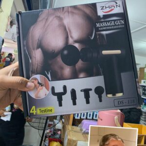 PISTOLA MASAJEADORA GUN