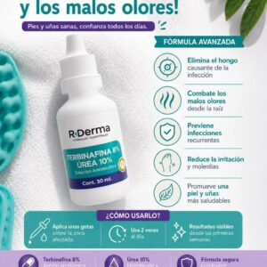 🦶✨ GOTA PARA HONGOS R.DERMA ✨🦶