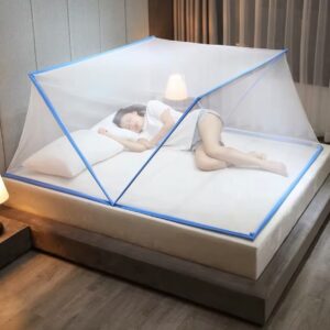 MOSQUITERO PLEGABLE PARA CAMA