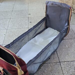 PAÑALERA 4 EN 1 PREMIUM PARA BEBÉ