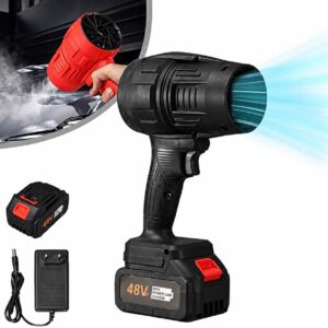 SOPLADOR DE 48 V RECARGABLE