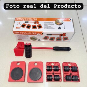SET LEVANTA MUEBLE