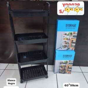 ORGANIZADOR  CUATRO NIVELES