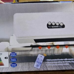 CALEFACTOR 2 EN 1
