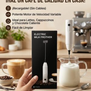 MINI BATIDORA MANUAL