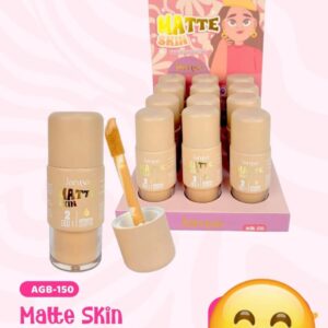 MATTE SKIN JARUSA