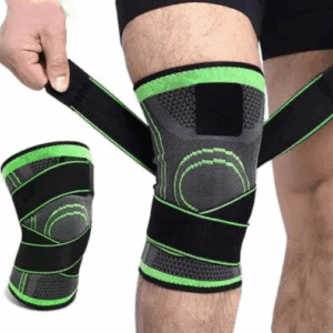 Rodillera Doble Compresion en Caja