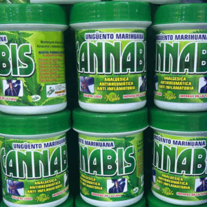 UNGÜENTO DE CANNABIS