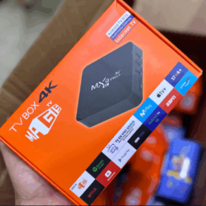 Tv Box Android 4k