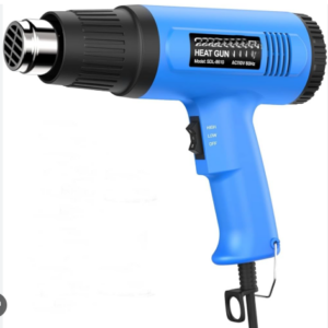 PISTOLA DE CALOR 2000W