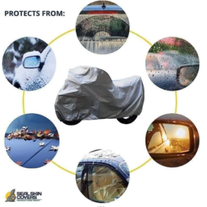 FORRO COBERTOR PARA MOTO