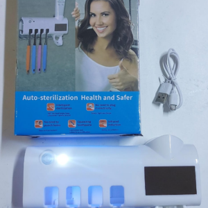 ESTERILIZADOR PORTA CEPILLO