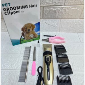 KIT DE ASEO DE MASCOTA