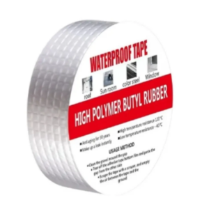 CINTA ADHESIVA DE GOMA