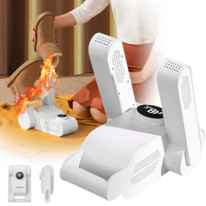 SECADOR DE ZAPATILLAS