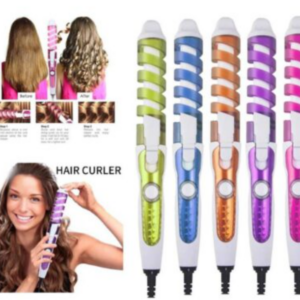 Ondulador de cabello