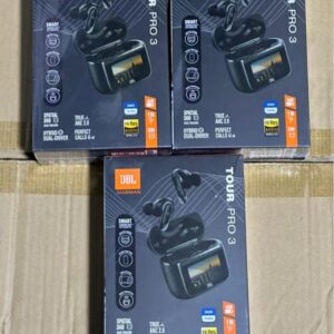 AURICULARES JBL TOUR PRO 3 — CALIDAD A1 PREMIUM