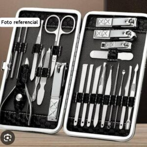 KIT DE MANICURE 16 PCZ