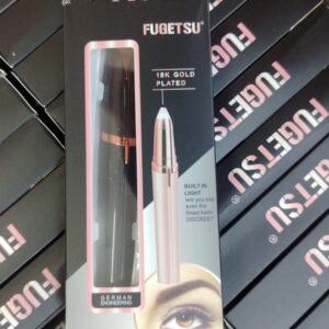 DEPILADOR DE CEJA RECARGABLE