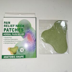 Parches Relajante de Dolor