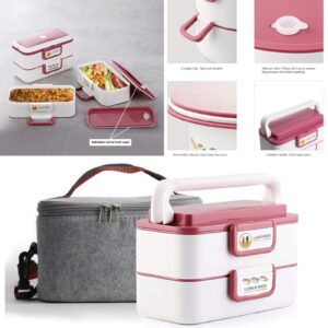 TAPER BENTO DOBLE PISO