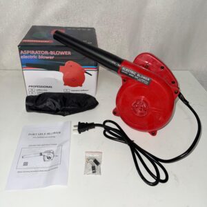 SOPLADOR ASPIRADOR DE AIRE