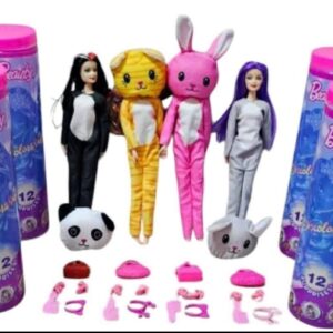 Muñeca Barbie Sorpresa