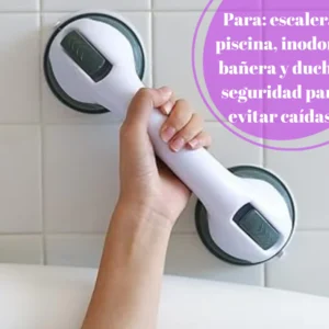 AGARRADERA VENTOSA MULTIFUNCIONAL