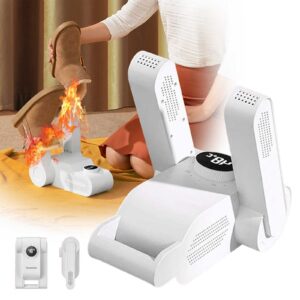 Secador de zapatilla