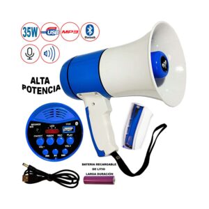MEGAFONO PORTATIL