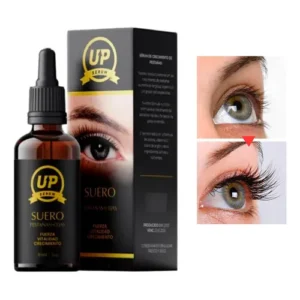 Serum de pestañas y  cejas