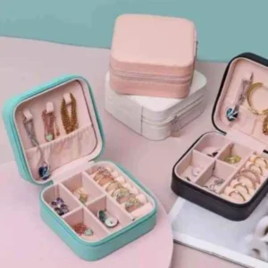 JOYERO VIAJERO PORTATIL