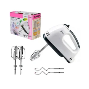 Batidora eléctrica manual