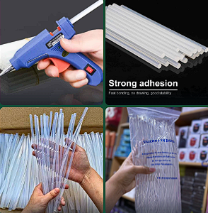 BARRA DE SILICONA X74