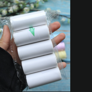 Papel termico para mini impresoras kawai x5