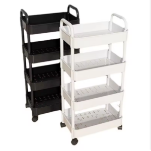 CARRITO ORGANIZADOR DE 4 NIVELES