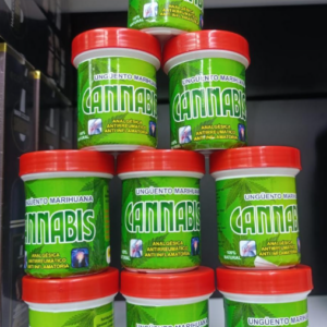 Ungüento de cannabis